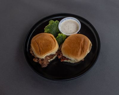 BBQ BRISKET SLIDER