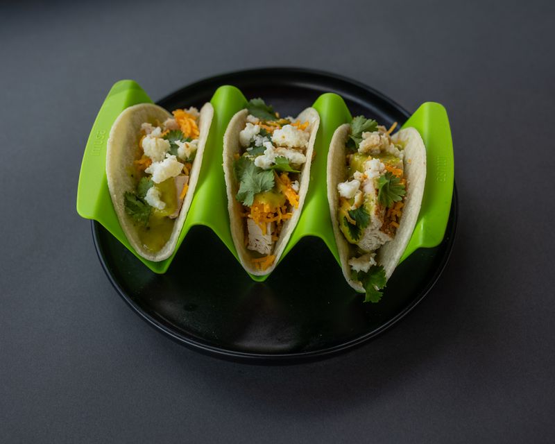 BREAKFAST TACOS