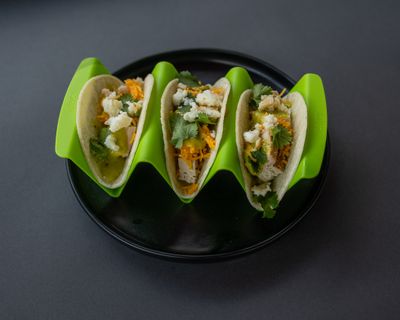 BREAKFAST TACOS