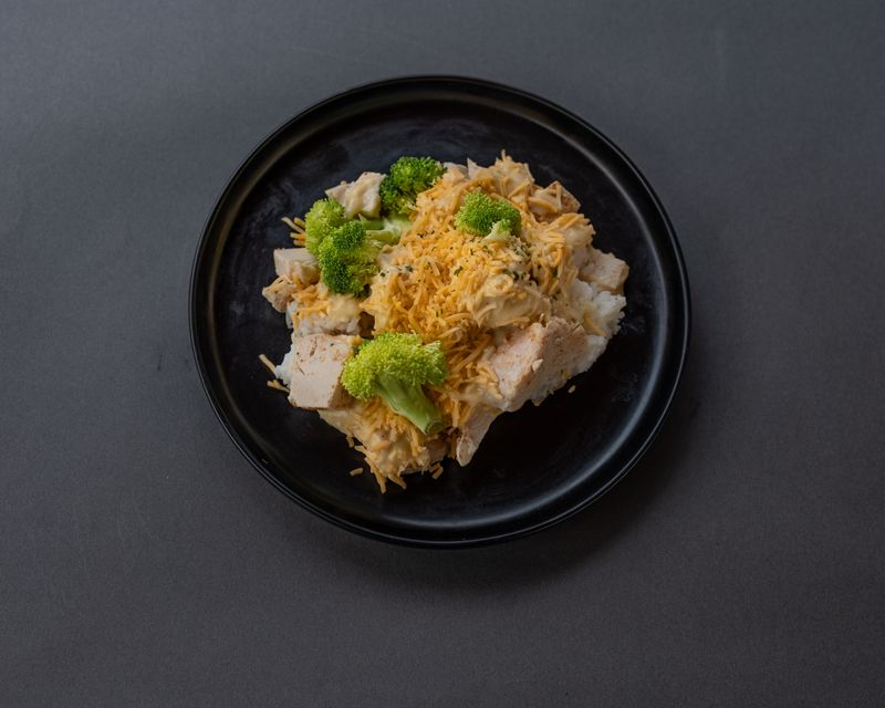 Chicken Broccoli Casserole
