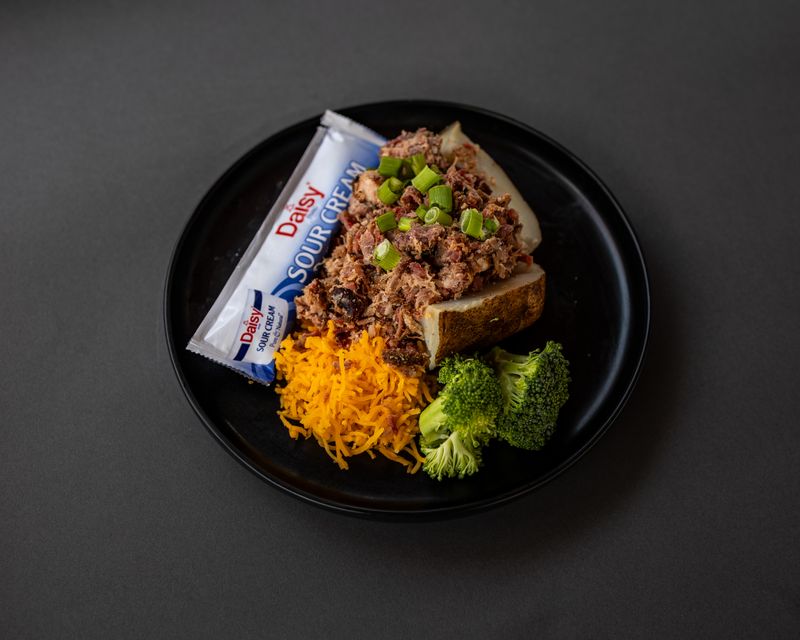 LOADED POTATO BOWL