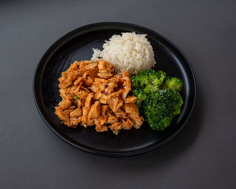 Hot Honey Chicken