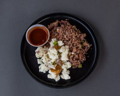 Steak and Eggs