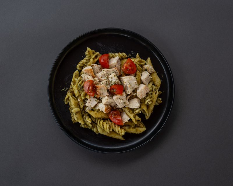 Summer Pasta Salad Bowl