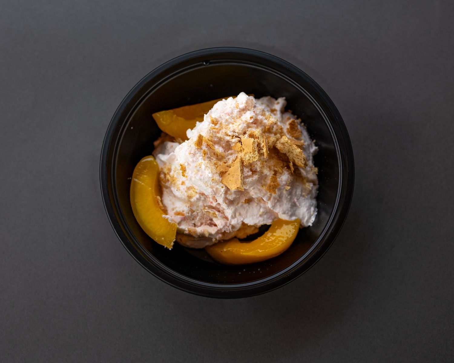 Peach Cobbler Fit Whip