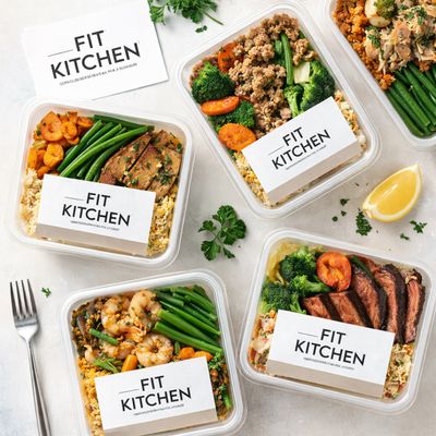 Weekly Meal Subscription Box