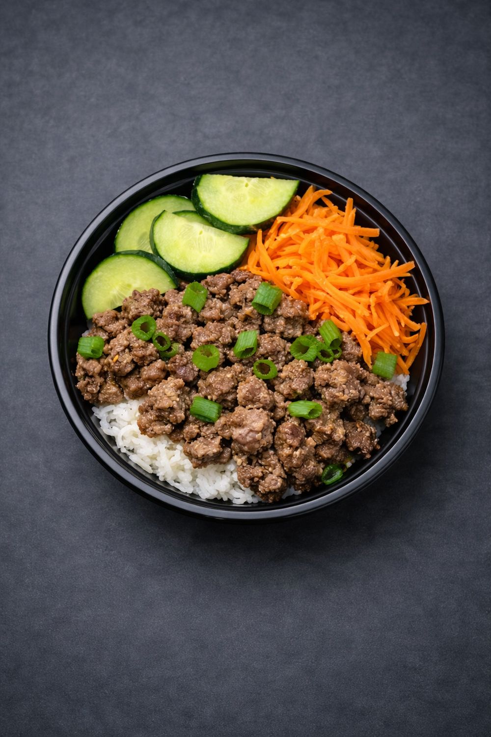 Korean Beef Bowl