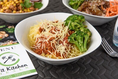 Spa-Skinny Bowl
