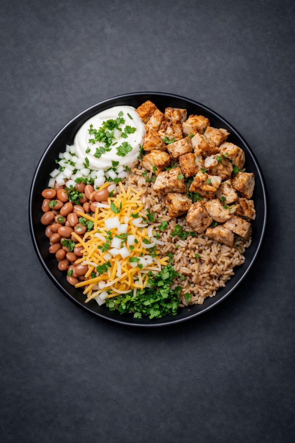 West Coast Burrito Bowl