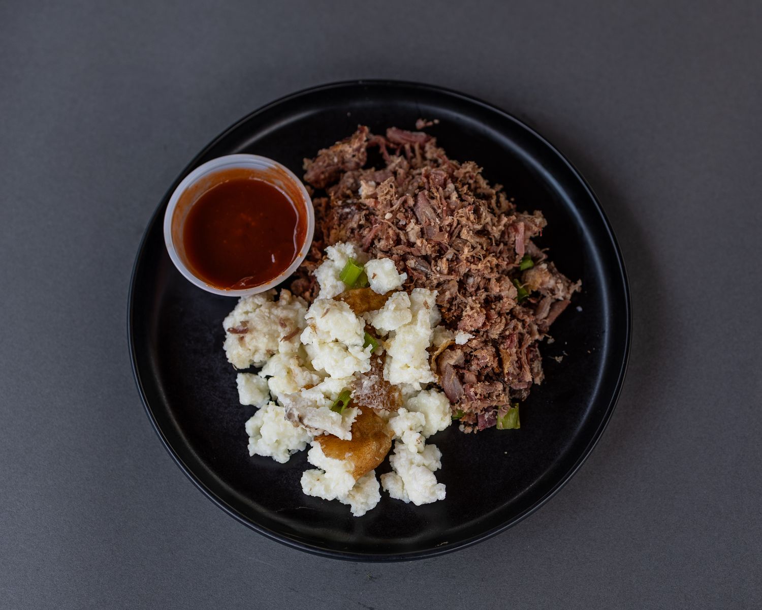 Steak and Eggs