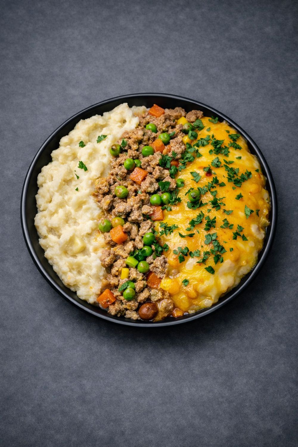 FIT-SHEPHERDS PIE BOWL