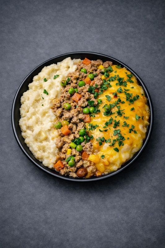 FIT-SHEPHERDS PIE BOWL