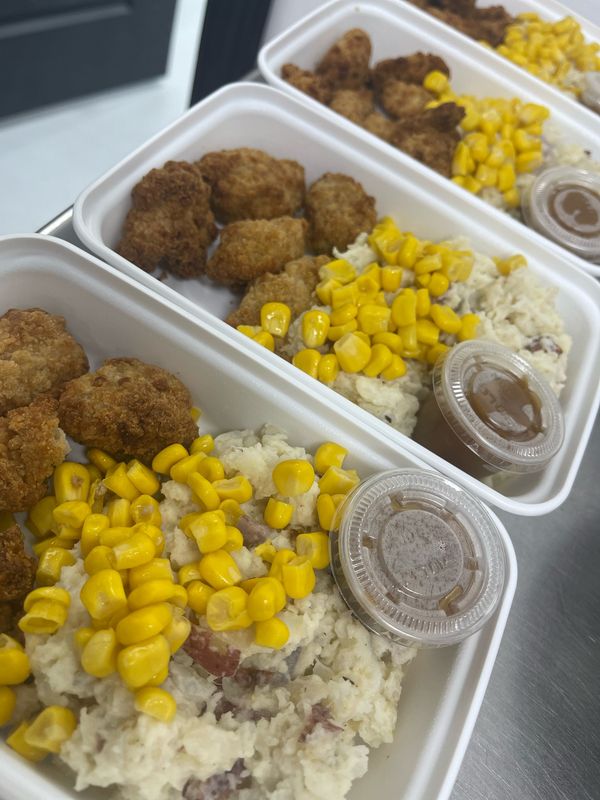 Individual FIT Kids Meals