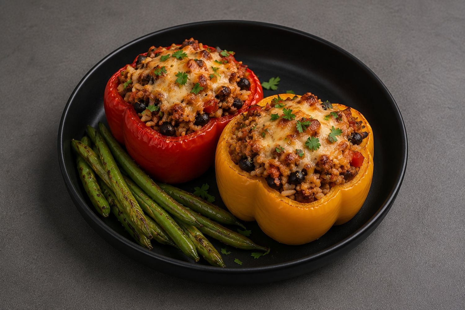 Stuffed Bell Peppers