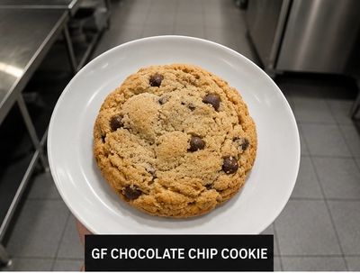 Gluten-Free Chocolate Chip Cookie