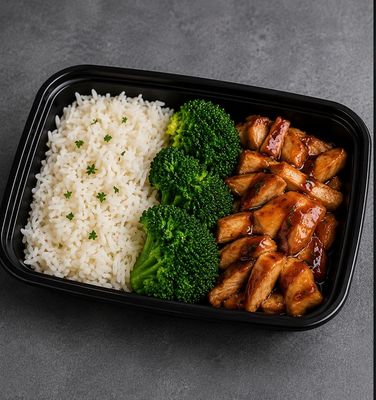 Chicken Teriyaki