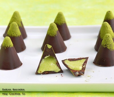 RELLENO DE PISTACHOS