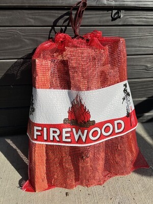 Bagged Firewood
