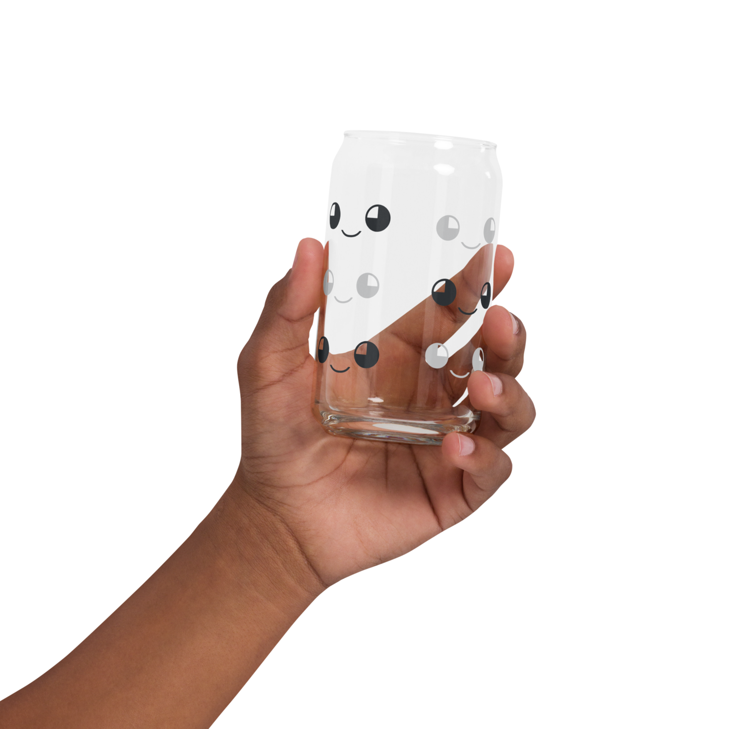 OuO Can-shaped glass