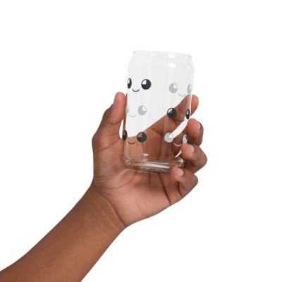 OuO Can-shaped glass