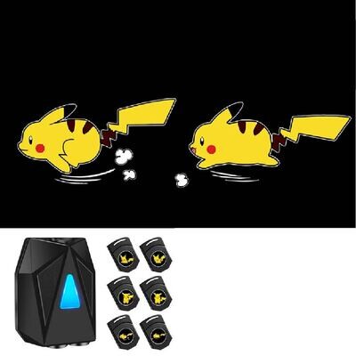 Car Projection Lamp Motorcycle Dynamic