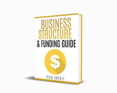 Business structure & Funding Guilde