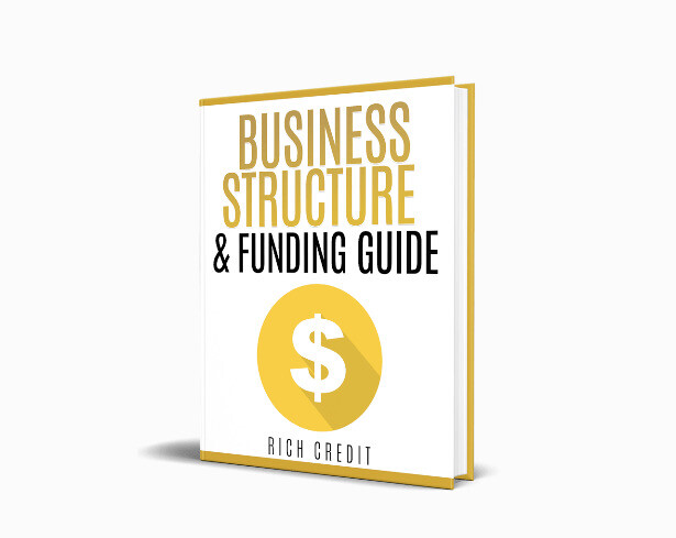 Business structure &amp; Funding Guilde