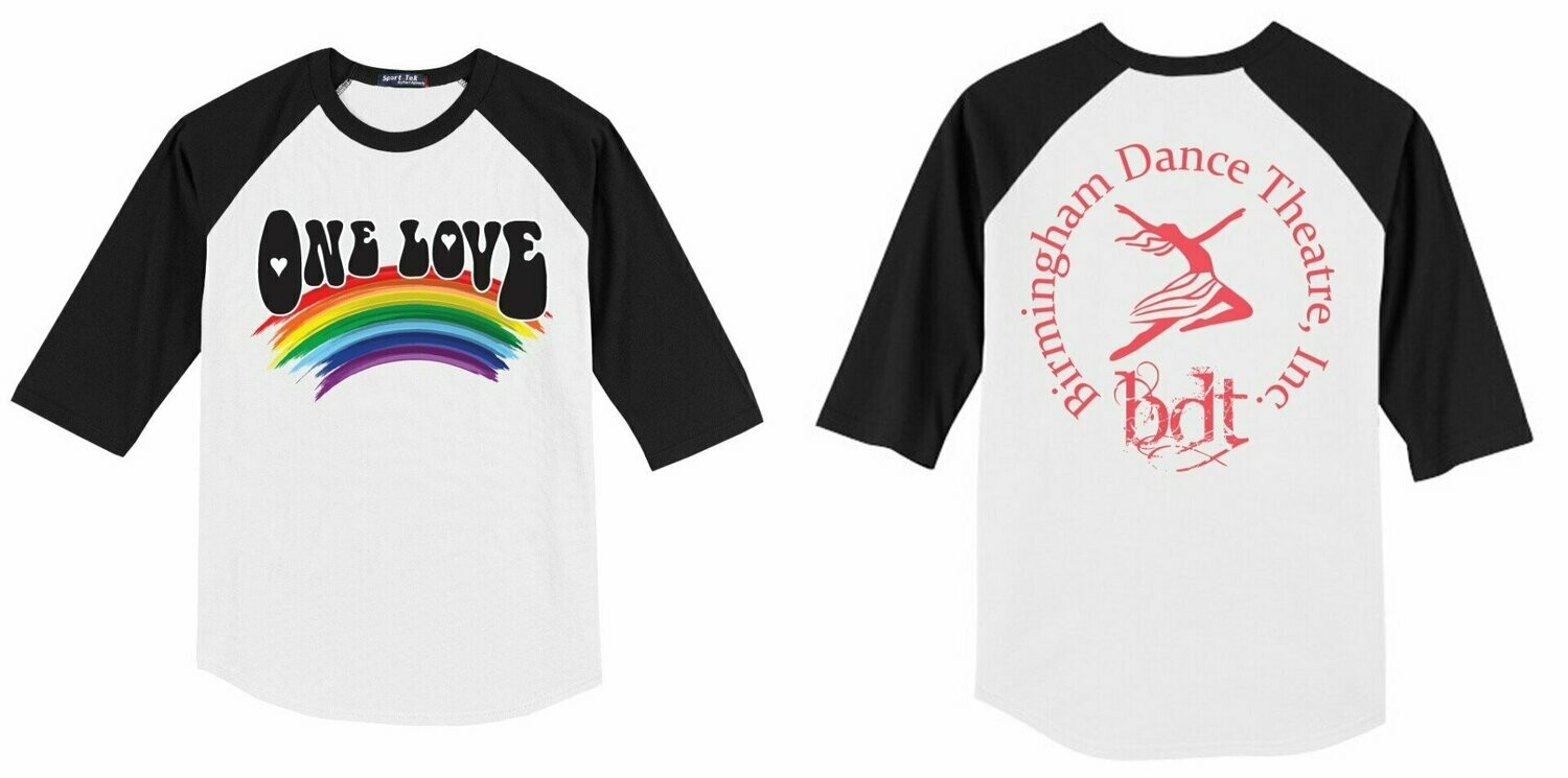 BDT One Love Shirt