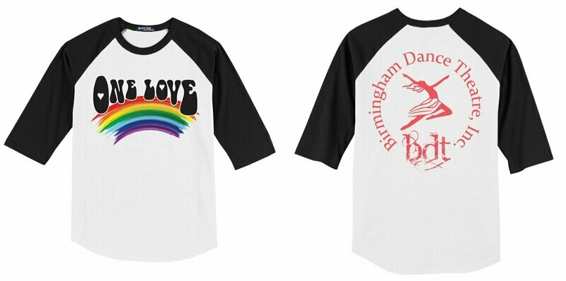 BDT One Love Shirt