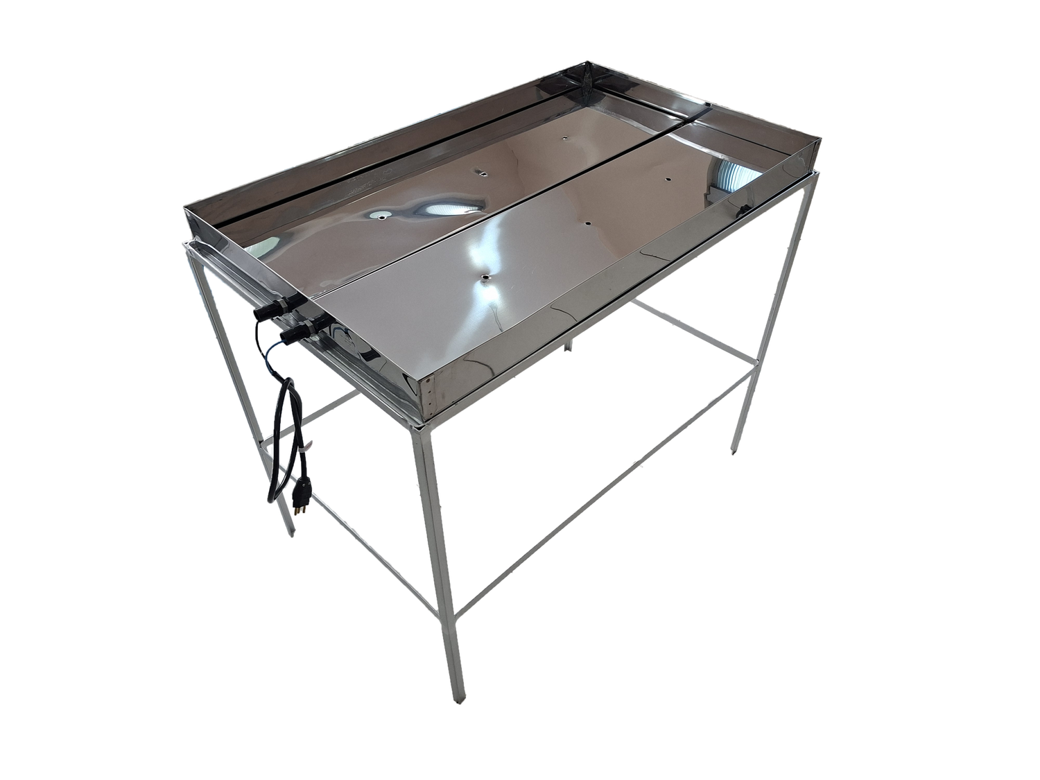 Marmiteiro Industrial Elétrico para 25 Marmitas