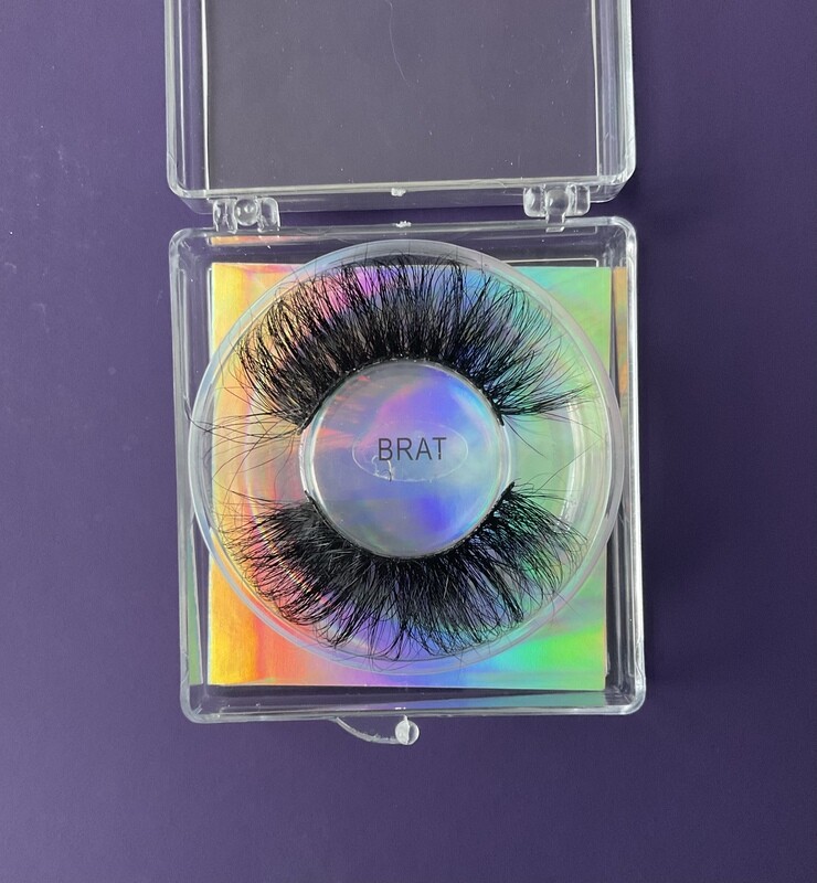 Cocoa “Brat” Lashes