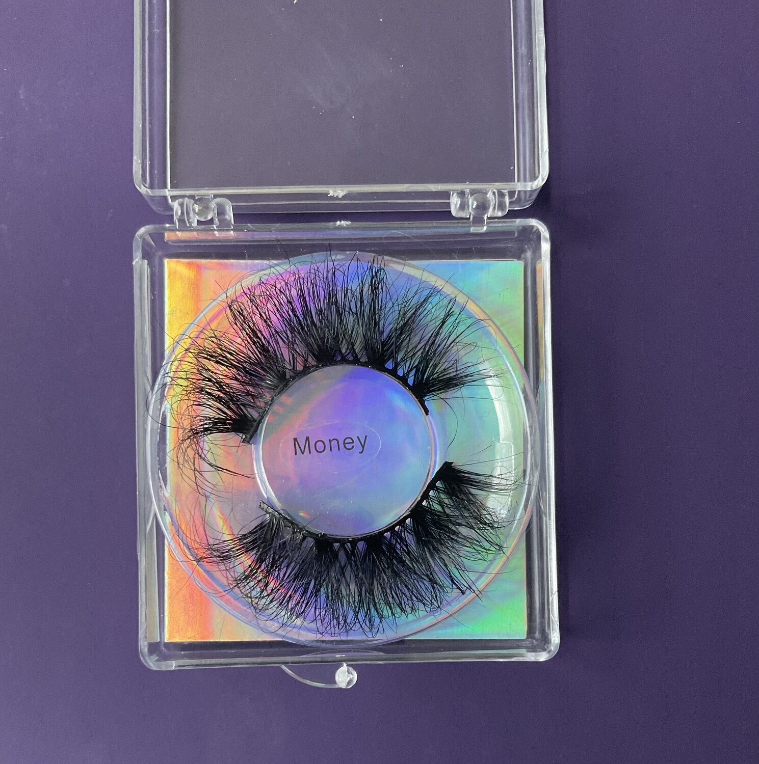 Cocoa “Money” Lashes