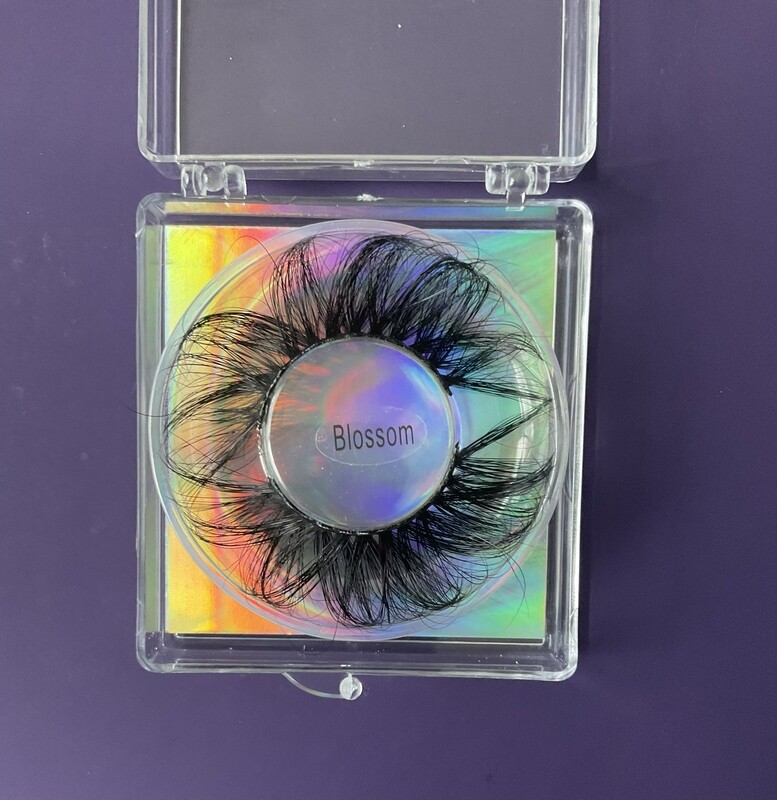 Cocoa “Blossom” Lashes