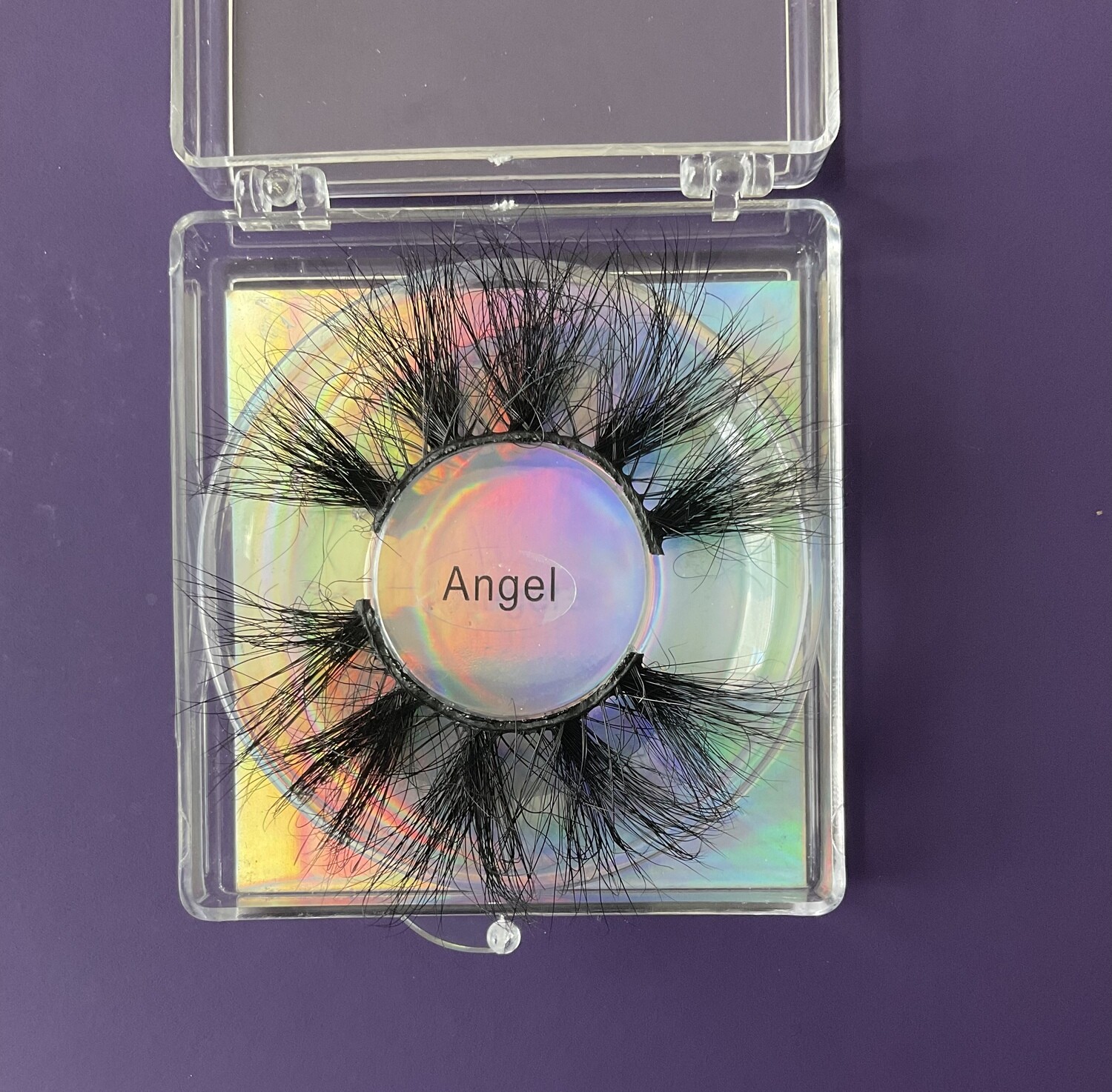 Cocoa “Angel” Lashes