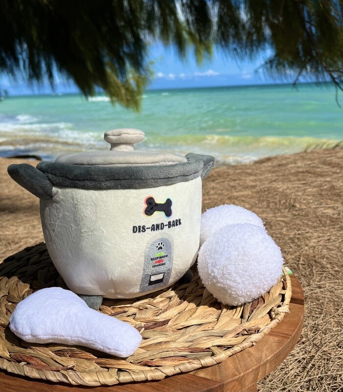 5-IN-1 Rice Pot