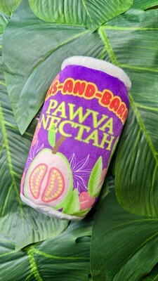Pawva Nectah Juice Can Toy