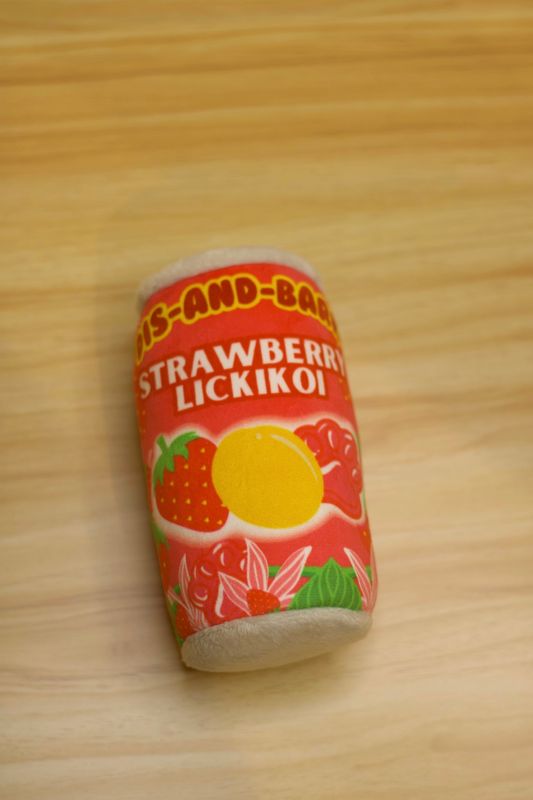 Strawberry Lickikoi Can