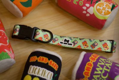 Juice Jam Collar (ADJUSTABLE)