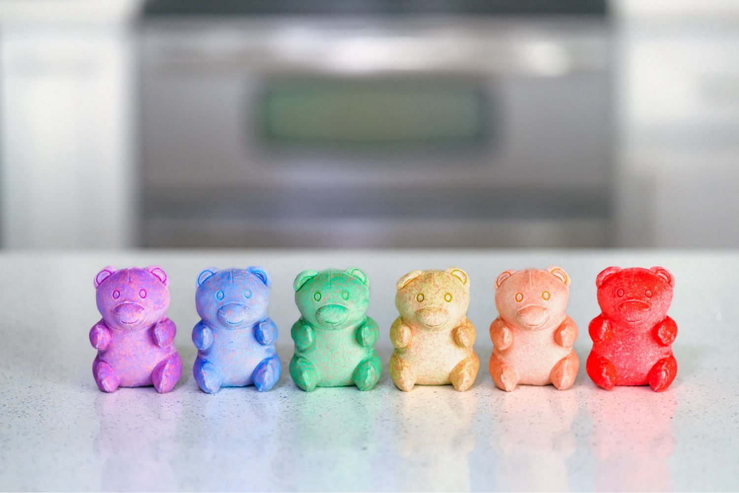 Li Hing Mui Gummy Bear Toys