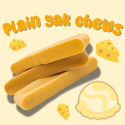 Plain Yak Chew