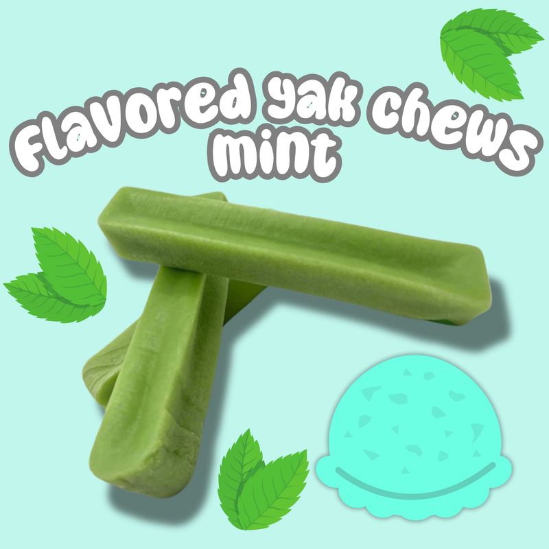 Mint Yak Chew