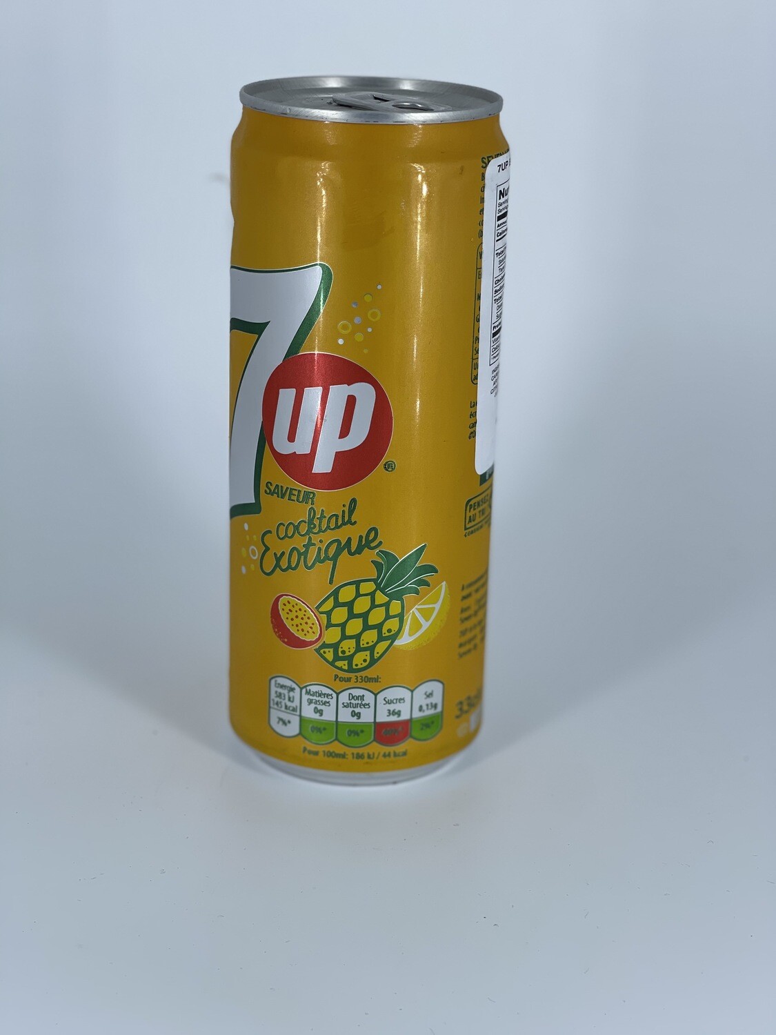 7up Exotique Cocktail 330ml