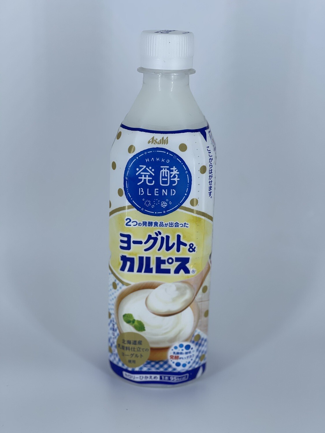 Asahi Fermented Blend Yogurt & Calpis 500ml