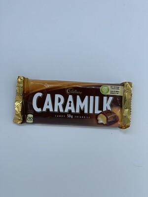 Cadbury Caramilk Candy Bar 50g