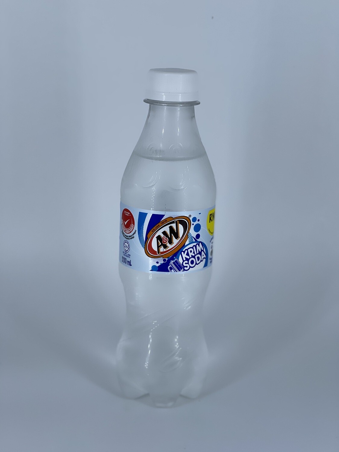 A&W Cream Soda 330ML