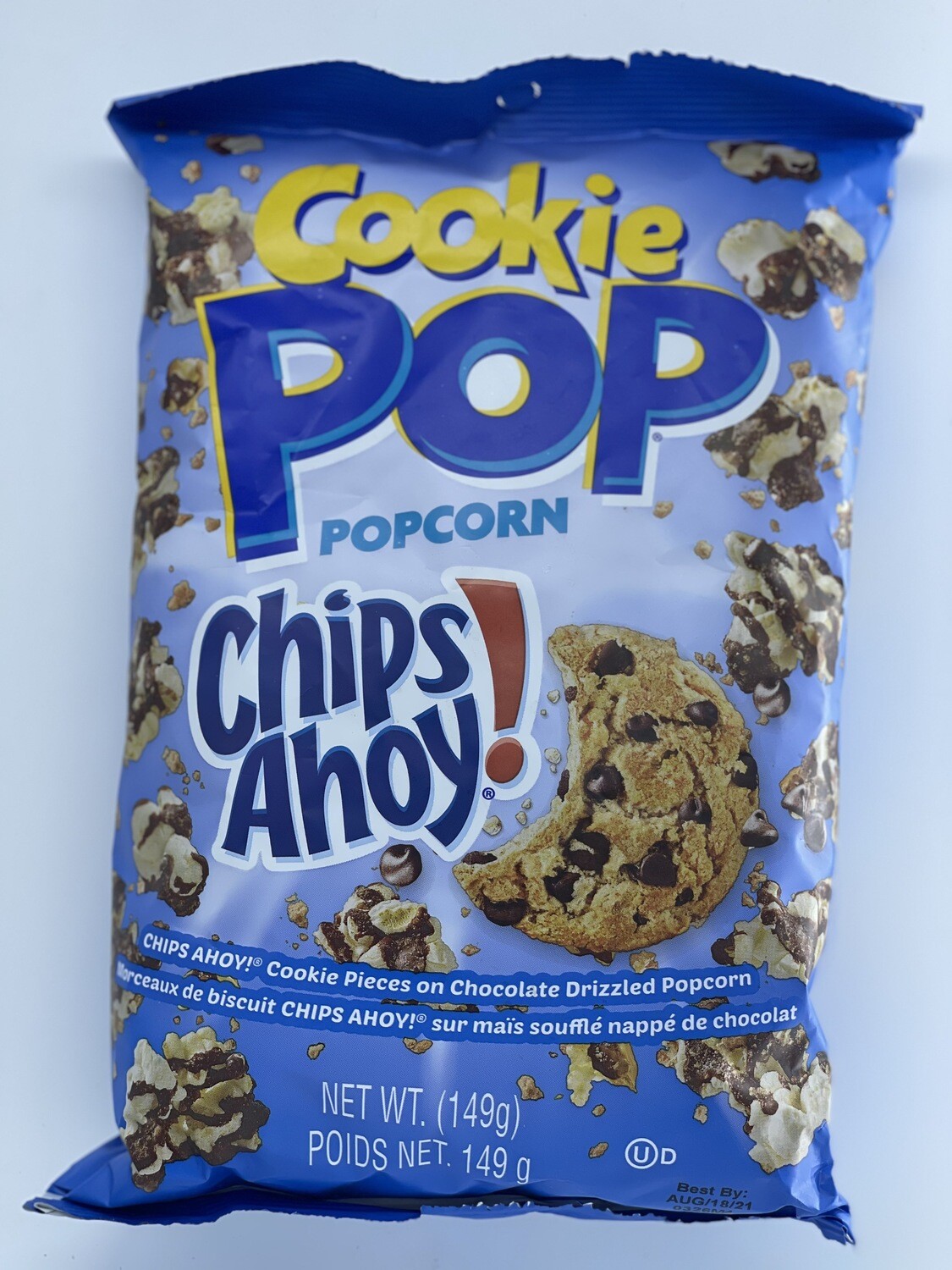 Cookie Pop Chips Ahoy