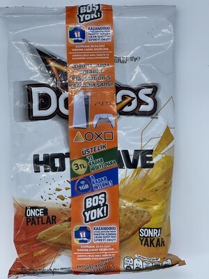 Doritos Hotwave 3D