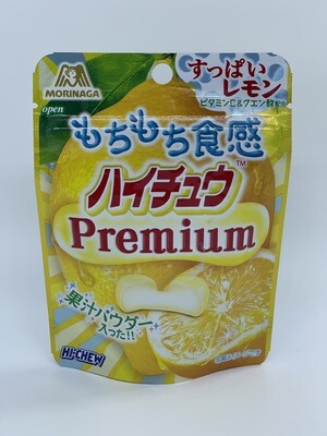 Hi-Chew Premium Lemon  