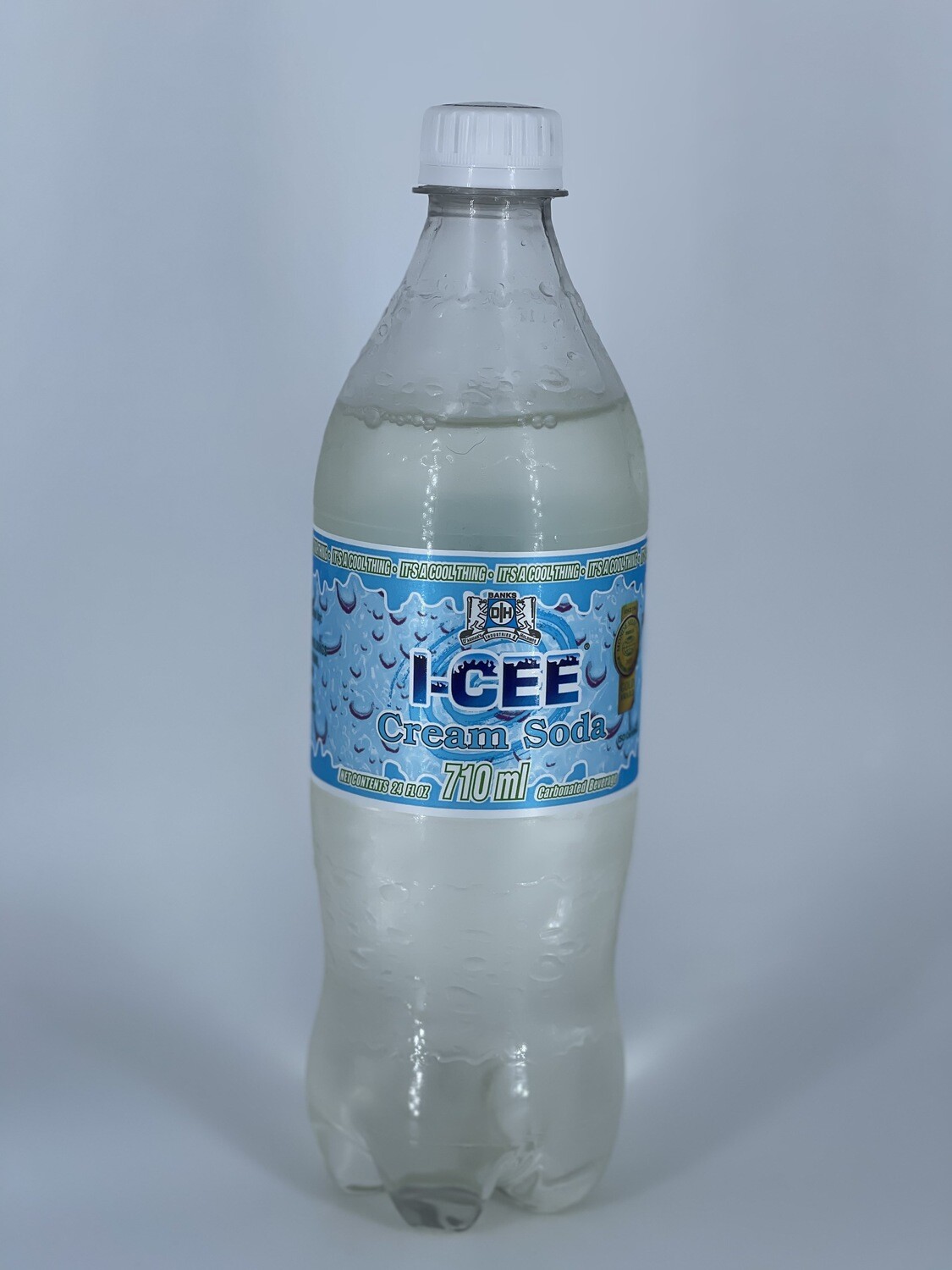 I-Cee Cream Soda