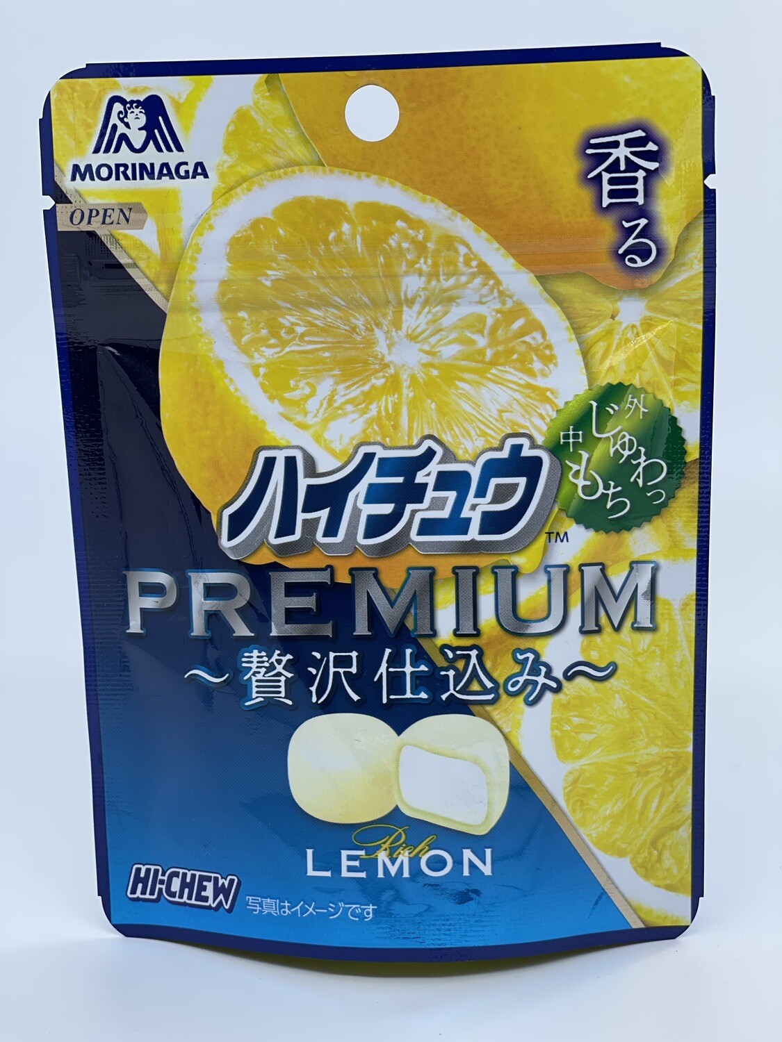 Hi-Chew Premium Lemon 